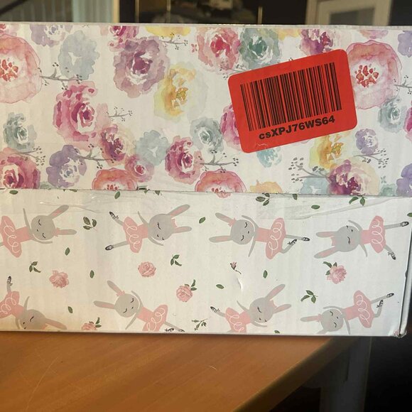 unopened box of Honest Company Clean Conscious Diapers (Newborn, 72‑Count) - Picture 2 of 2